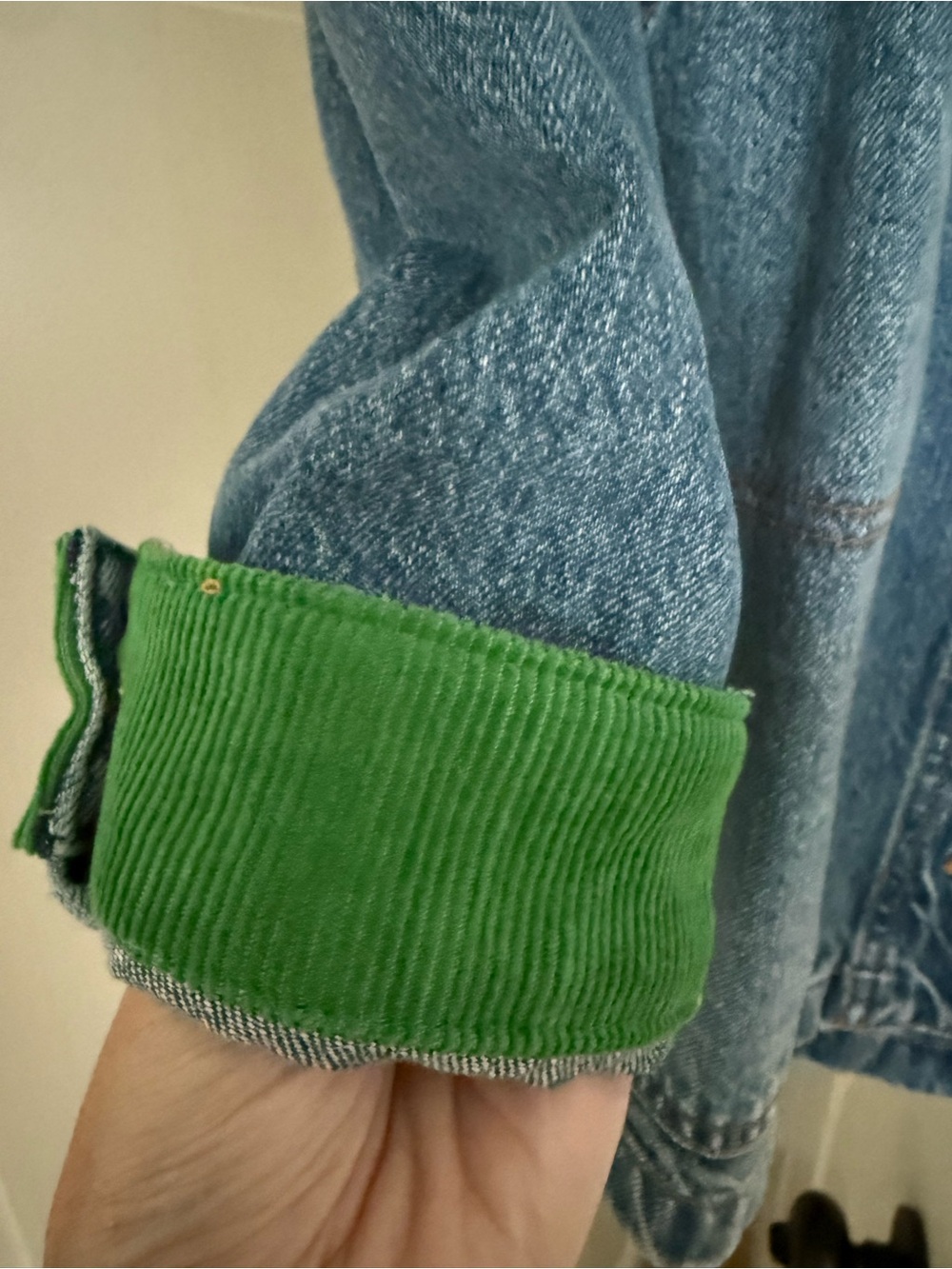 Doen Pascual Denim Jacket - Picture 4 of 5